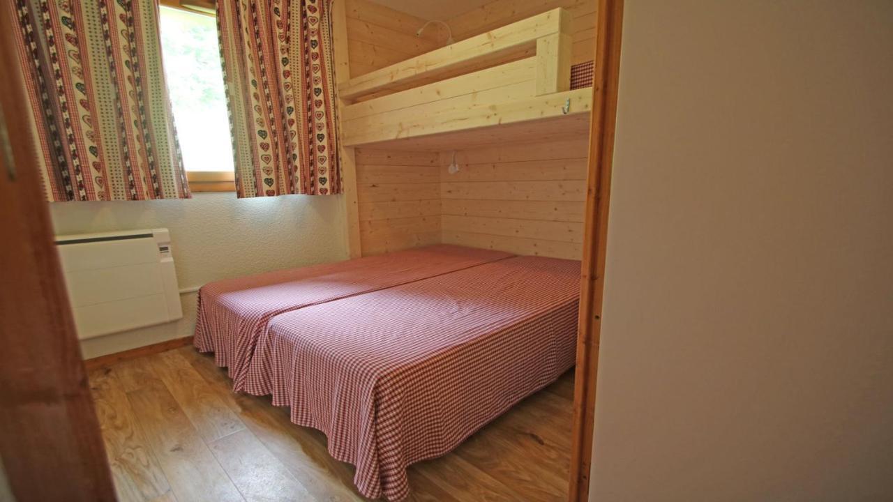 Les Chalets Du Parc Aux Etoiles - Cimes Et Neige Lejlighed Puy-Saint-Vincent Eksteriør billede