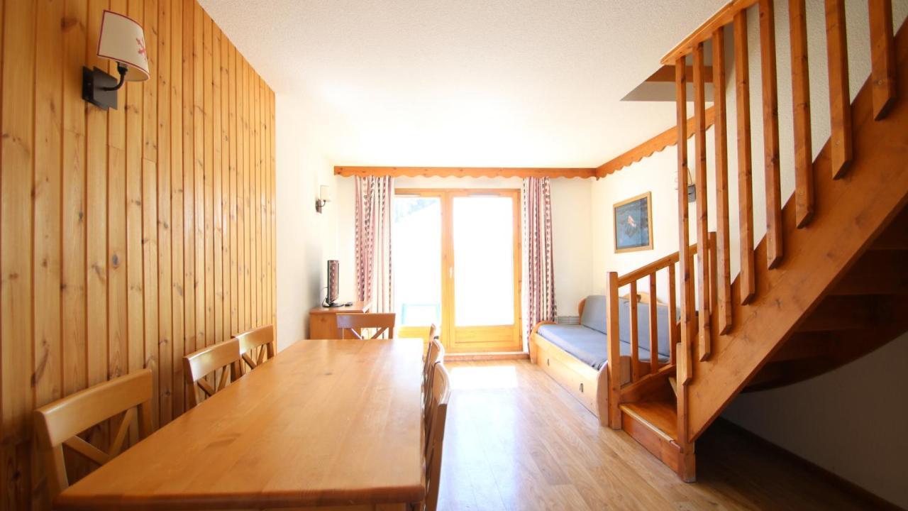 Les Chalets Du Parc Aux Etoiles - Cimes Et Neige Lejlighed Puy-Saint-Vincent Eksteriør billede