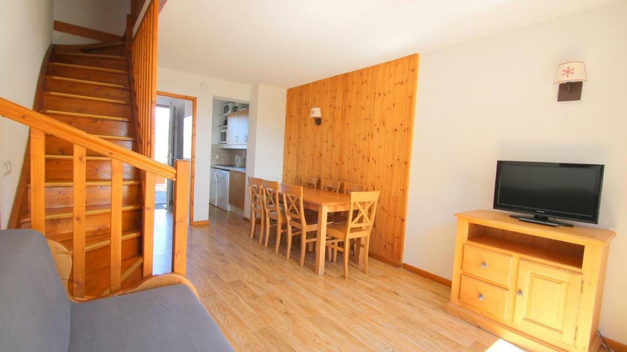 Les Chalets Du Parc Aux Etoiles - Cimes Et Neige Lejlighed Puy-Saint-Vincent Værelse billede